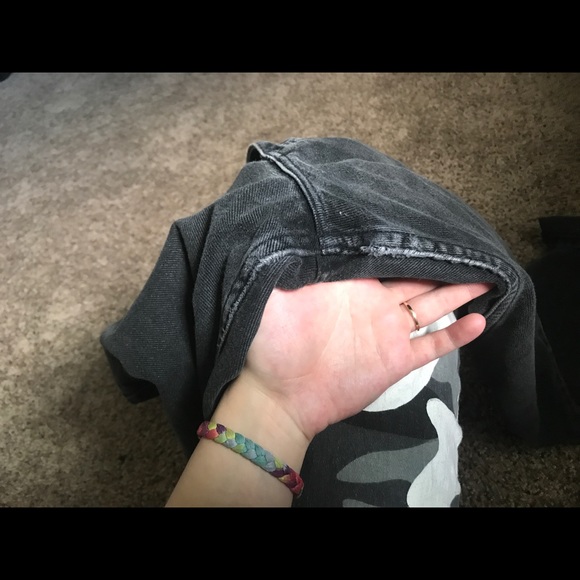 VINTAGE Tommy Hilfiger jeans 💙❤️🖤 - Picture 6 of 6